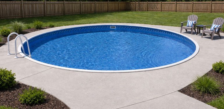 Is a Rockwood On-Ground Pool Right for You?