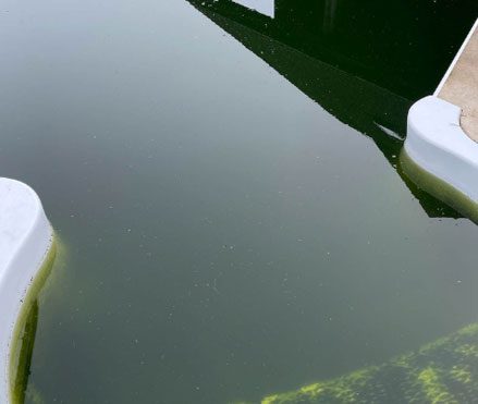 Portable Pool Cleaning Equipment Rental