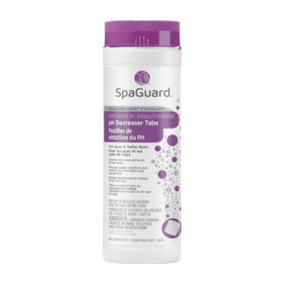 Rapid Dissolve pH Decreaser