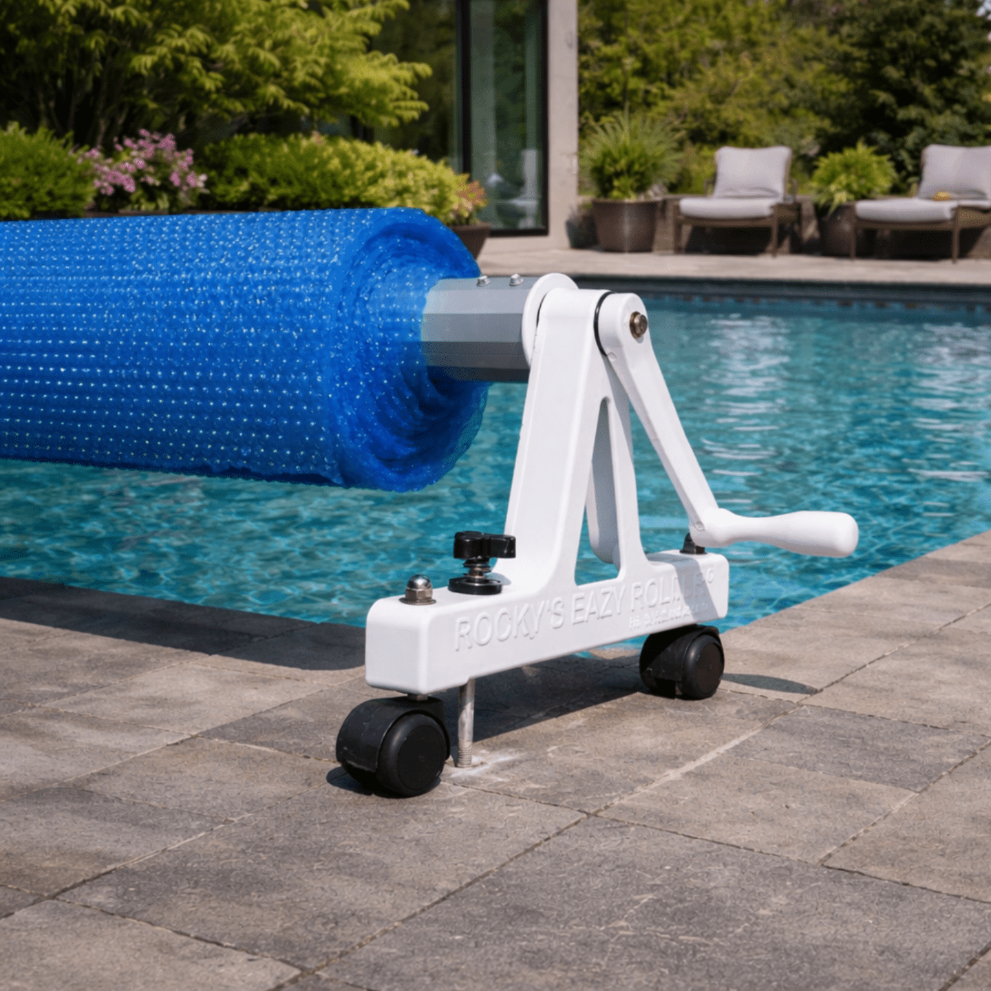 Solar Rollers and Accessories