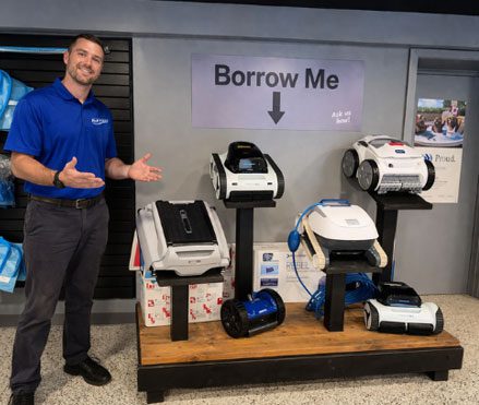 Vacuum Consultation Service