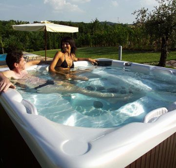 Hot Tubs
